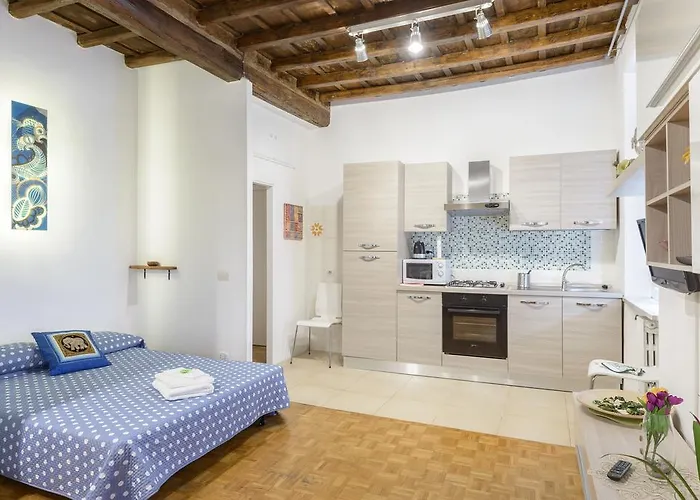 Casa Tua A Monti רומא