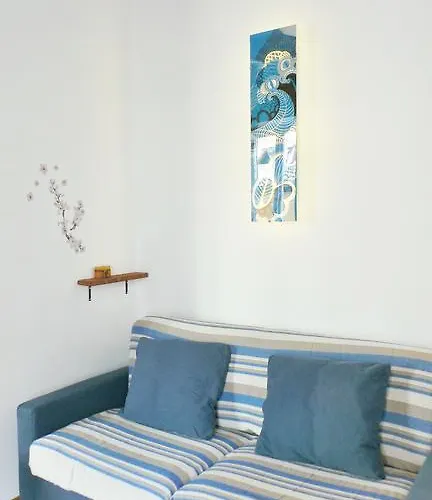 Casa Tua A Monti דירה