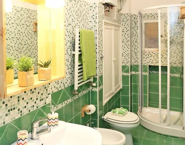 דירה Casa Tua A Monti *