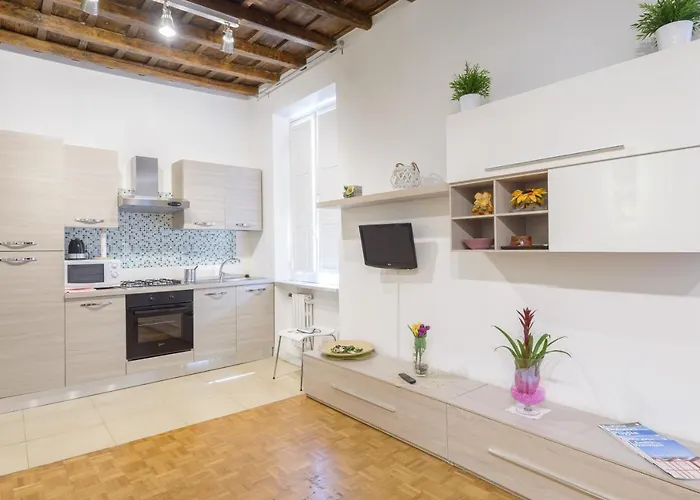 דירה Casa Tua A Monti רומא