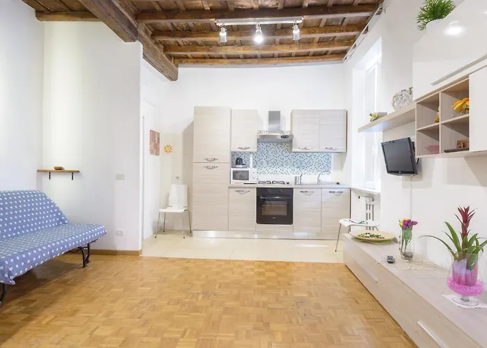 Casa Tua A Monti דירה