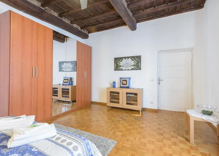 Casa Tua A Monti רומא