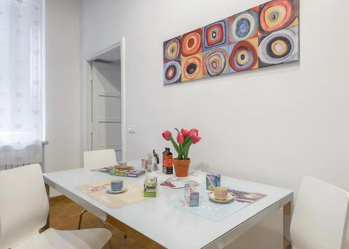 Casa Tua A Monti דירה